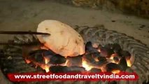 Roti Making At an Indian Restaurant | Cooking Chapati By Street Food & Travel TV India