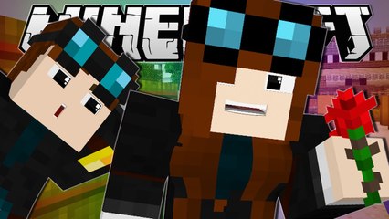 DanTDM Minecraft - A GIRL VERSION OF ME!