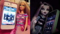 S2 E3 Frankie from Monster High | The Barbie Happy Family Show