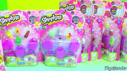 SHOPKINS SEASON 2 is HERE Shopkins Season 2 is Now Available