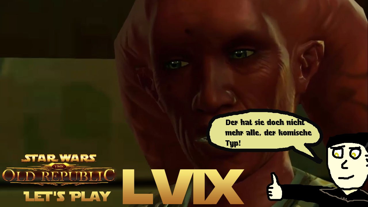 SWTOR Let's Play 59: Der irre Droidendiener