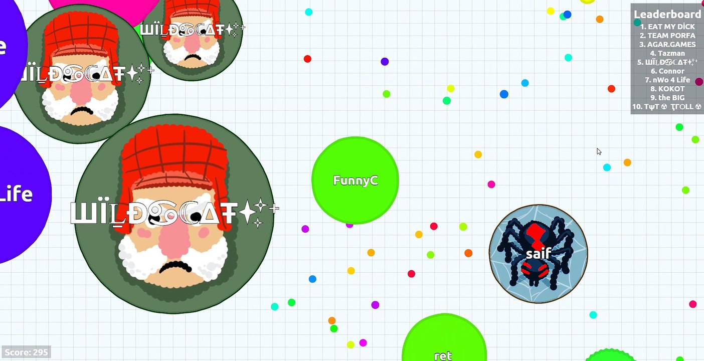 Agar.io Gameplay #04