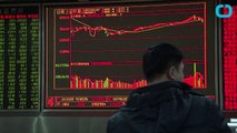 Chinas Stock Market Ceased Trading Today After Only 15 Minutes