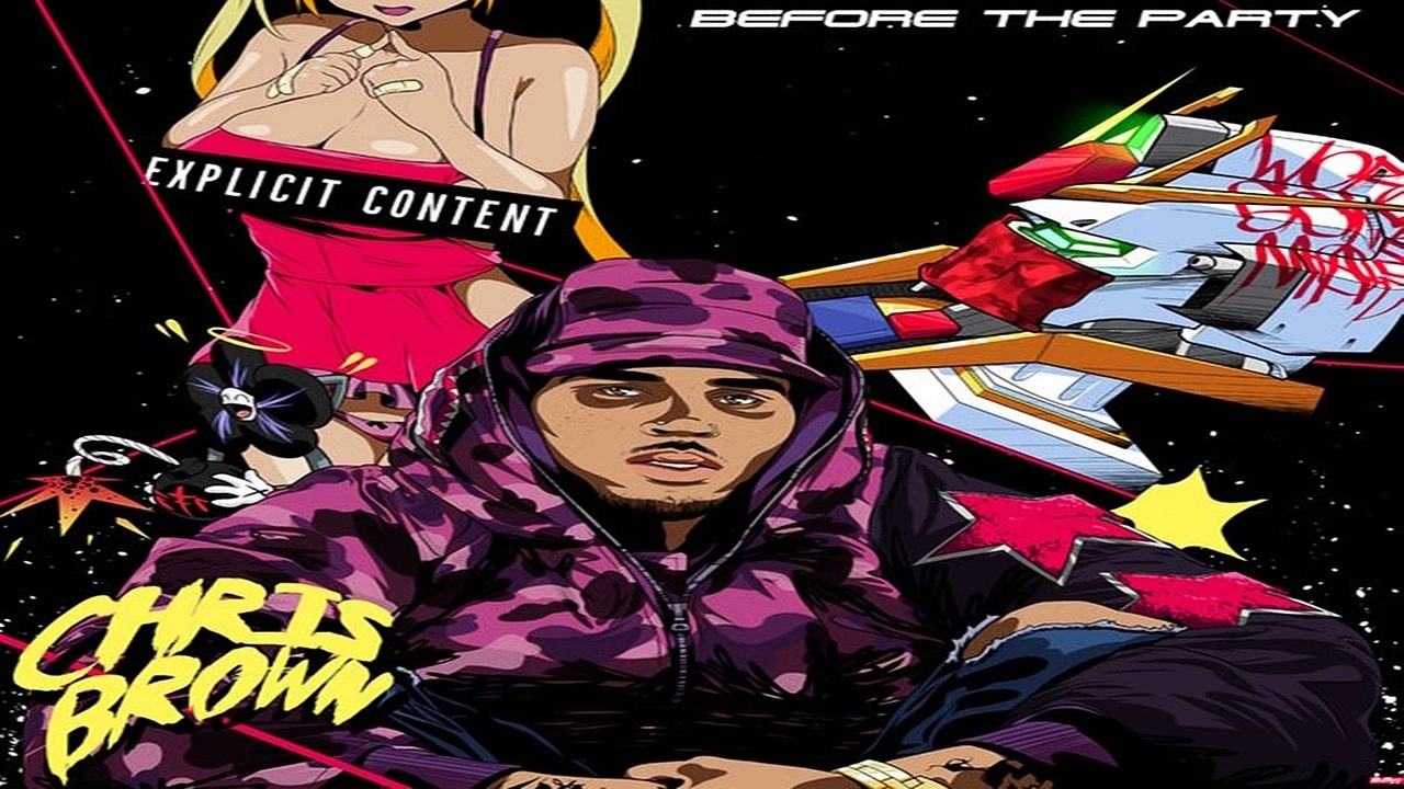 Chris Brown Go (Before The Party)