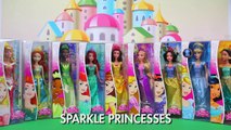 Disney Sparkling Princess Doll Review and Contest. DisneyToysFan.