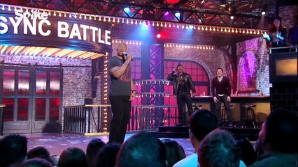 Dwayne Johnson, Lip Sync Battle