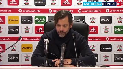 Southampton 2-0 Watford : Quique Flores Press Conference (Latest Sport)