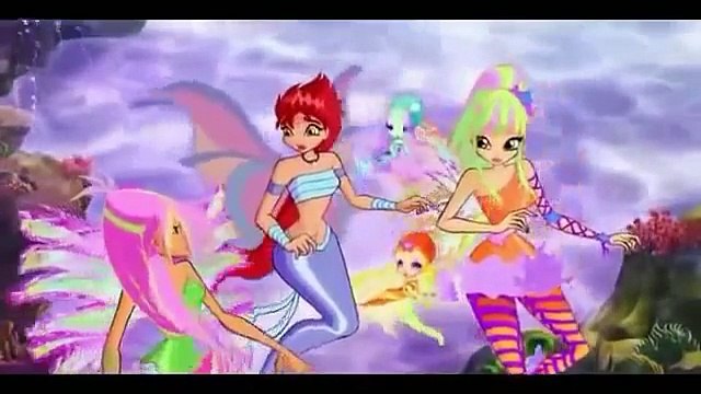 Winx Club 5.Sezon 26.Bölüm - Tritannusun Sonu [FULL BÖLÜM] TÜRKÇE!! HD!