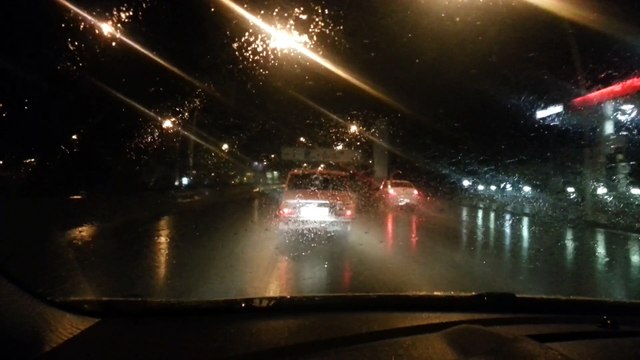 Ankara Konya Yolu Dikmene Gidiş - 27 Kasım 2015 - I will Survive