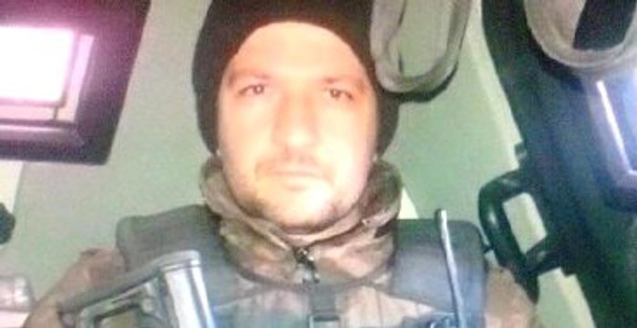 Keskin Nişancı Tüfeğiyle Yaralanan Polis Hastanede Şehit Oldu