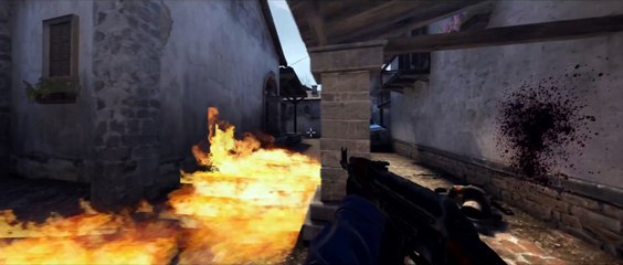 Haunted Ocean (Fragmovie) [CS:GO]