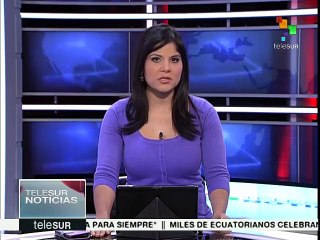 Correa: sector de derecha asustó a la población con mentiras