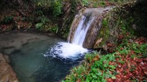 DOM. 10-1-16 NEL PARCO DEI MONTI LUCRETILI: DAL GIARDINO DEI CINQUE SENSI ALL'OSSERVATORIO DELL'AQUILA REALE.