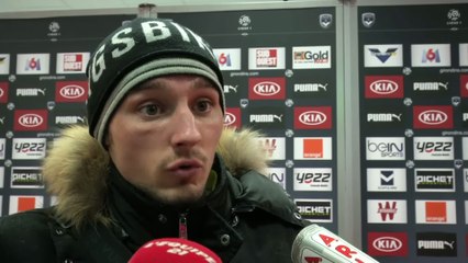 Foot - L1 LOSC : Bauthéac «On n'a pas été à la hauteur»