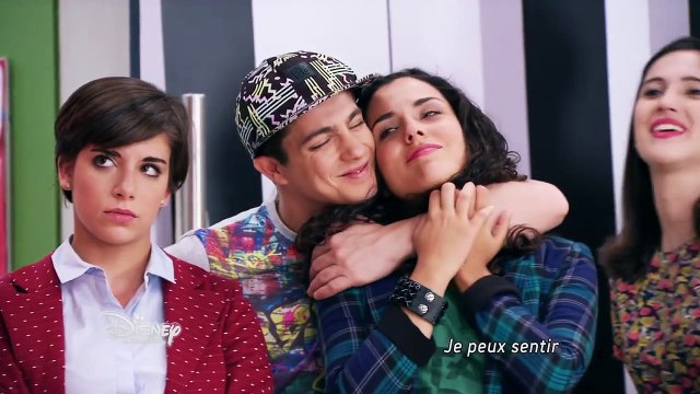 Violetta saison 3 Más que dos (épisode 75) Exclusivité Disney Channel