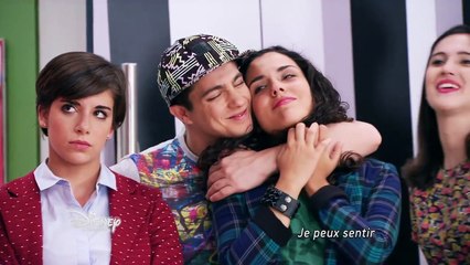 Violetta saison 3 Más que dos (épisode 75) Exclusivité Disney Channel