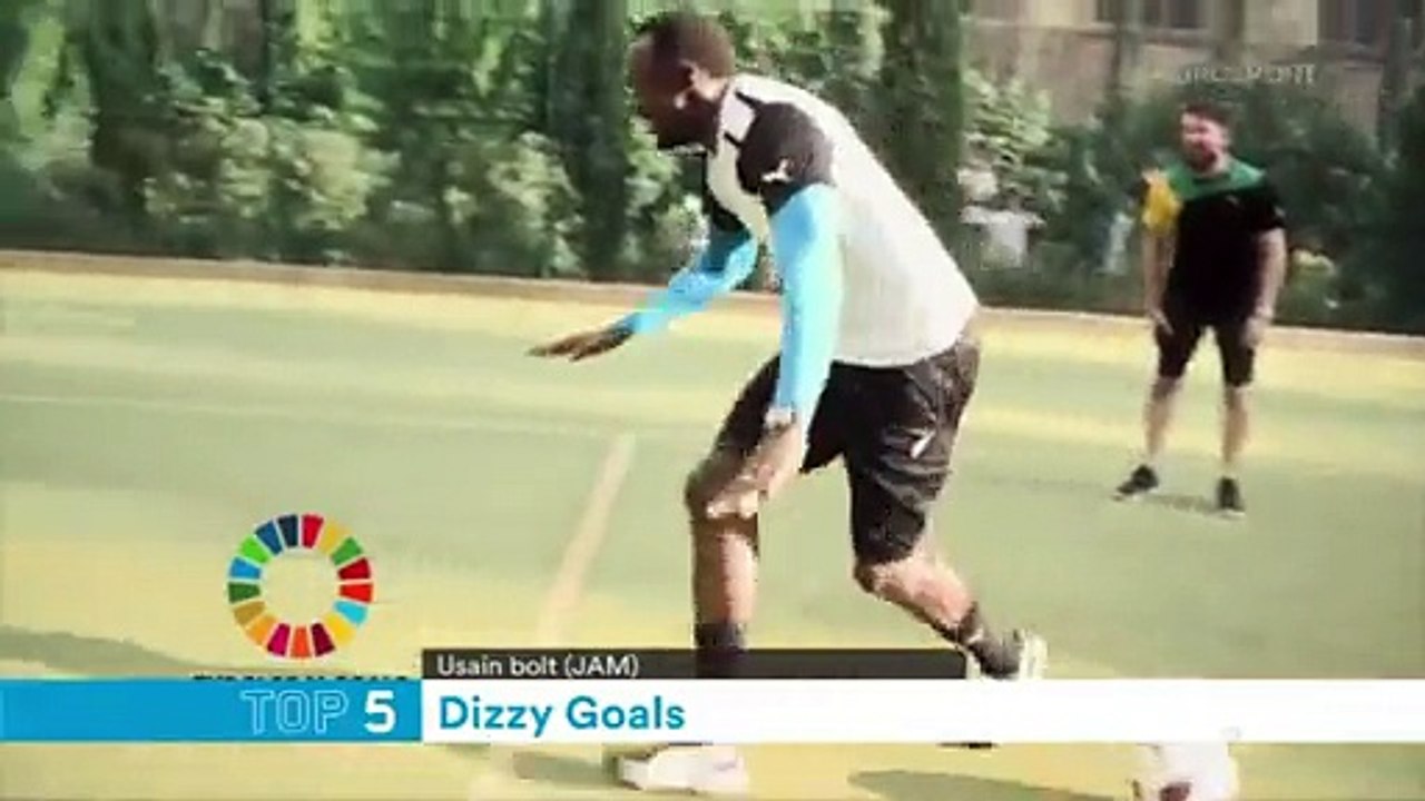 Dizzy Goals