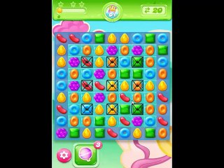 Candy Crush Jelly Saga Level 9