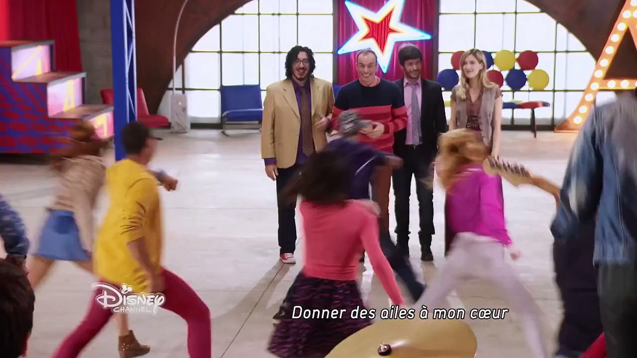 Violetta saison 3 Es mi pasión (épisode 78) Exc...