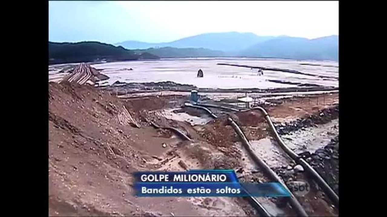 MG: Polícia procura bandidos que aplicaram golpes em Mariana