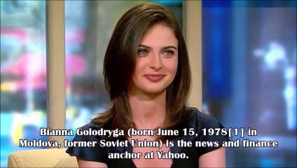 Top 20 Hottest TV Anchors In The World