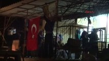 Adana - Keskin Nişancı Tüfeğiyle Yaralanan Polis Hastanede Şehit Oldu