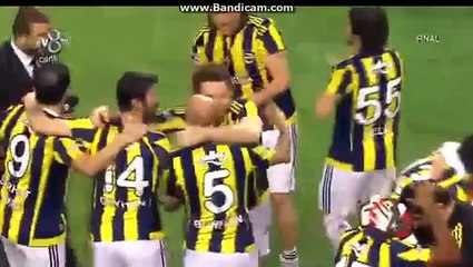 Salon Turnuvası- Şampiyon Fenerbahçe