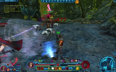 SWTOR - Exchanging Blows - 290