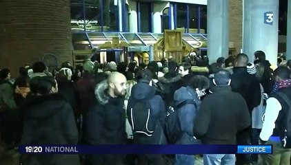 Bobigny : le policier qui avait tué un prisonnier en cavale d'une balle dans le dos a été acquitté