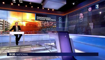 Attaque terroriste au Burkina Faso : deux français tués