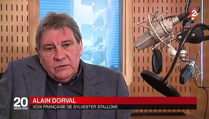 Cinéma : Sylvester Stallone, une carrière musclée