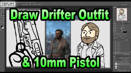 Behind the Art of FO4 Ep2