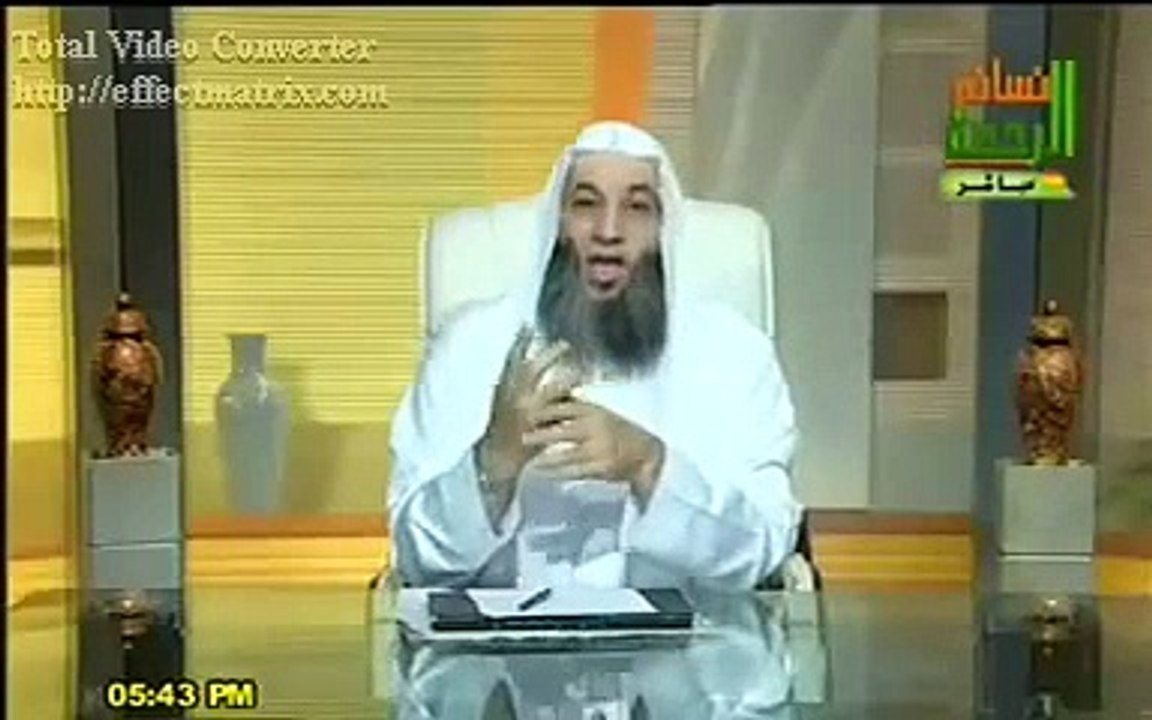 فتاوي تيوب الشيخ حسان _ كيف أذل نفسي لله