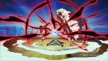 Luffy vs Doflamingo Conqueror's Haki Clash One Piece