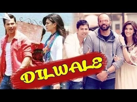 Lut Gaye Pyar Mein Song From Dilwale ft. Kriiti Sanon | LEAKED
