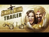 Singh Is Bling Trailer 2015 | Akshay Kumar, Amy Jackson, Lara Dutta | Launch Event