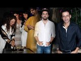 Smita Thackeray Birthday Bash Party | Ayushmann Khurrana | Manoj Bajpai