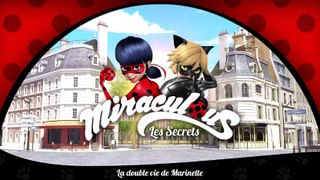 Miraculous Secrets Nº 03 - A vida dupla de Marinette (Legendado)