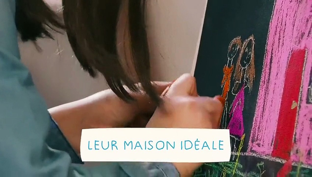 Dessine-moi ta maison : Hugo & Jean et les maisons toboggans