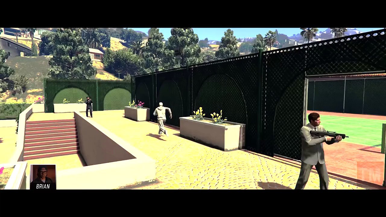 True Motives Episode 8: Repercussions (GTA 5 Online TV Series Season 1)