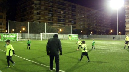Prebenjamín "C" 8 vs. Sporting Manises "A" 1 (Segunda Parte)