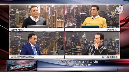 Gündem Analiz - 89. Bölüm