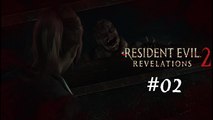 Resident Evil Revelations 2 #02 [Deutsch] Schreie von nebenan | Anschi Games