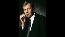 Interview de William B. Davis de la série X-Files : Il n'y a pas de fumée sans feu ..