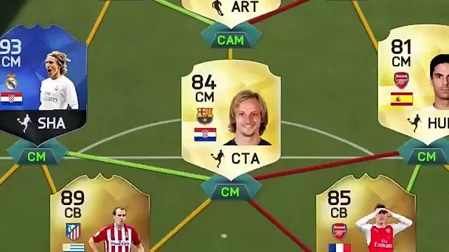 I GOT TOTY MODRIC!! - FIFA 16 Ultimate team Draft (Latest Sport)