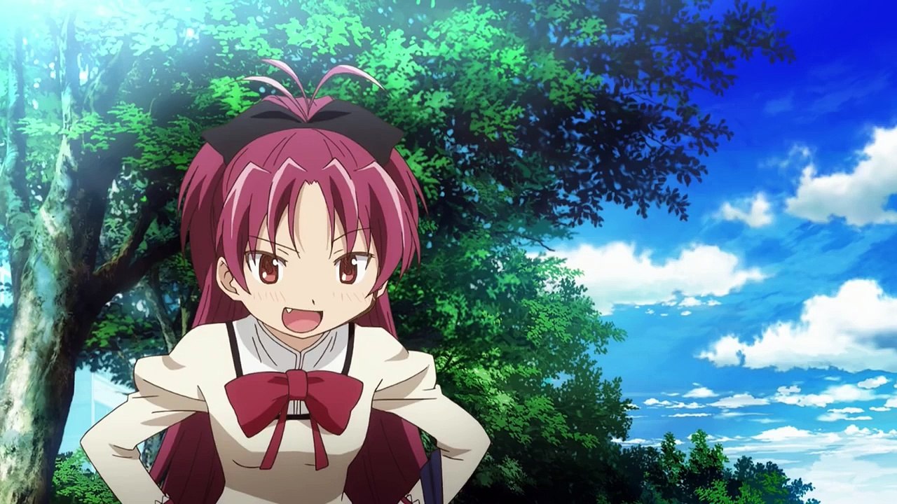 GR Anime Review: Madoka Magica Rebellion