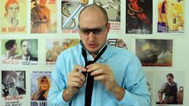 Tips - How to Tie a Tie in 10 Seconds