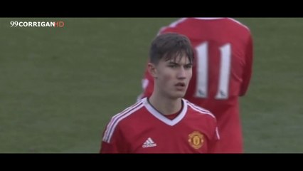 Callum Gribbin vs Sunderland 16/01/2015