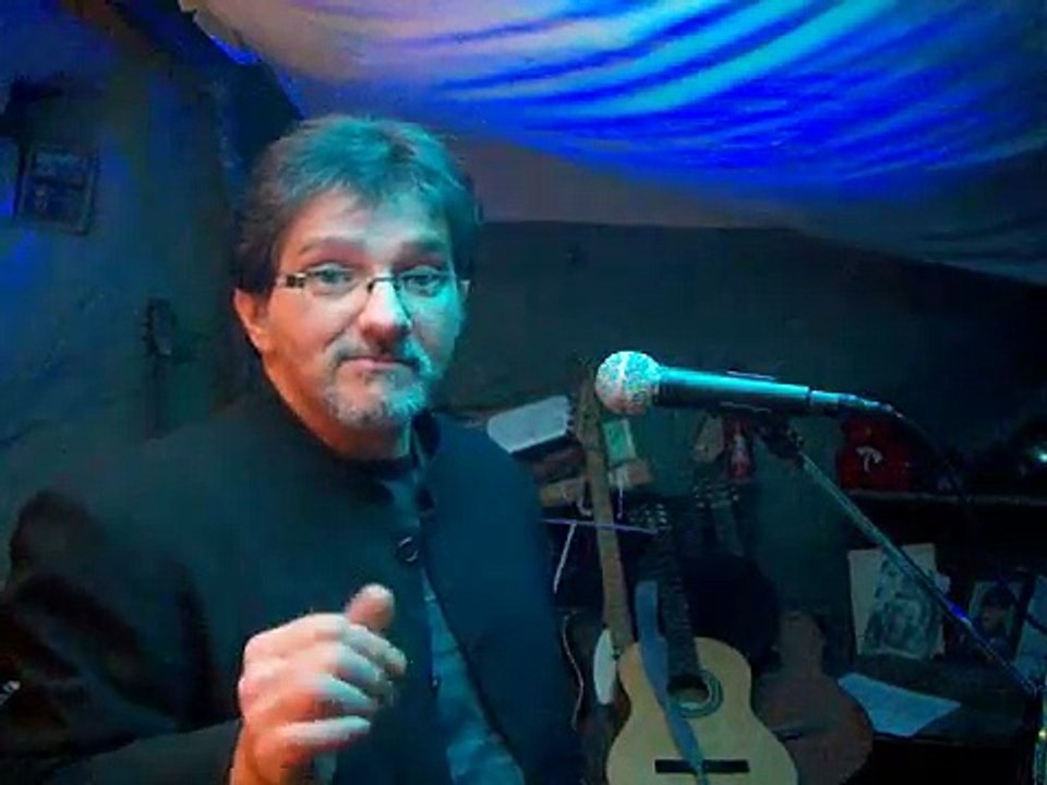 Thierry Chante Pour Ne Plus Avoir Peur Lilian Renaud Version découverte étude