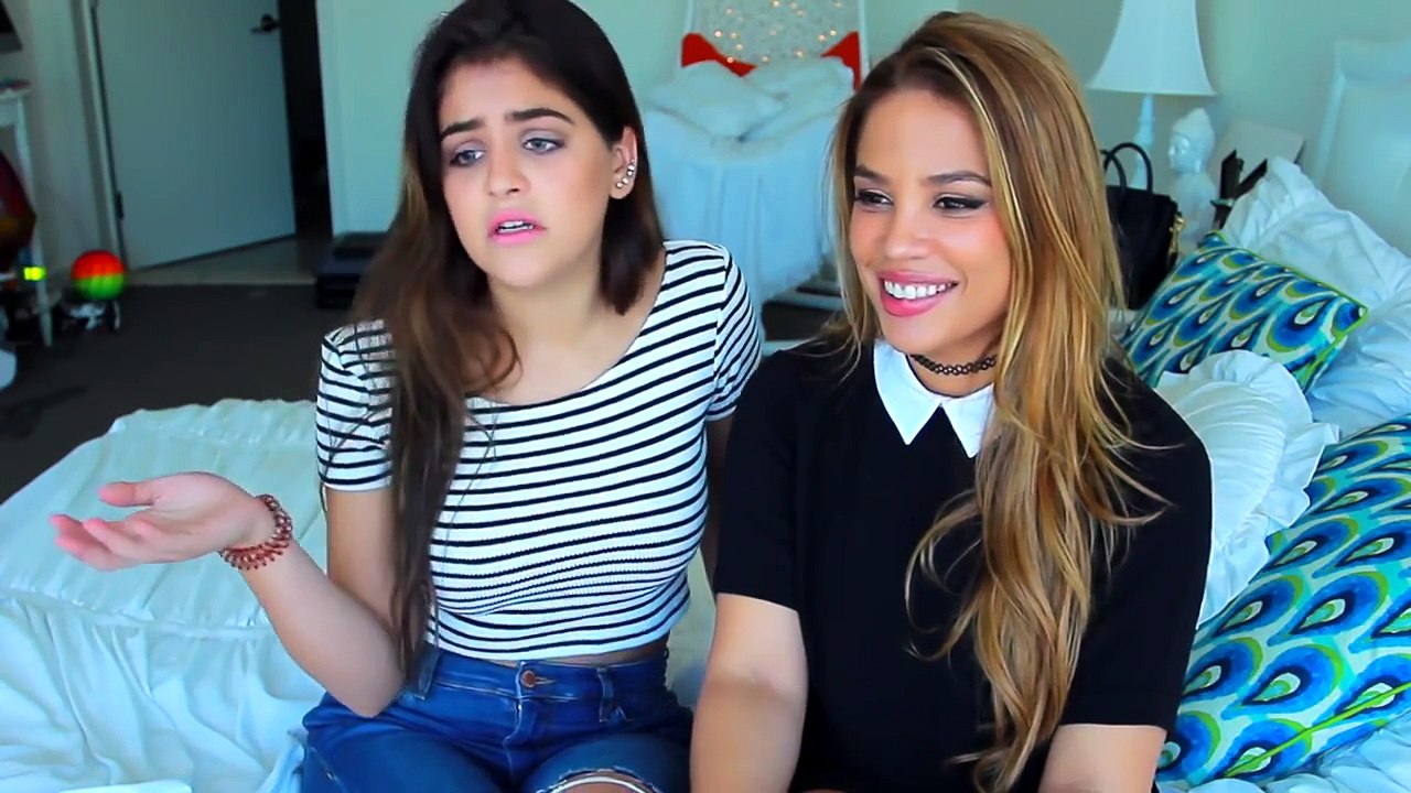 WORST KISS EVER! | High school Stories FT. Lauren Giraldo